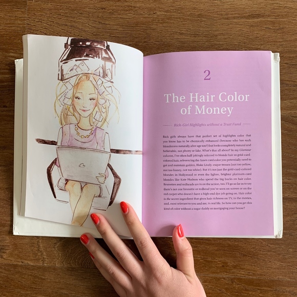 How to Look Expensive - Andrea Pomerantz Lustig - Picture 2 of 4